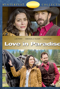 Love in Paradise - Poster / Capa / Cartaz - Oficial 2