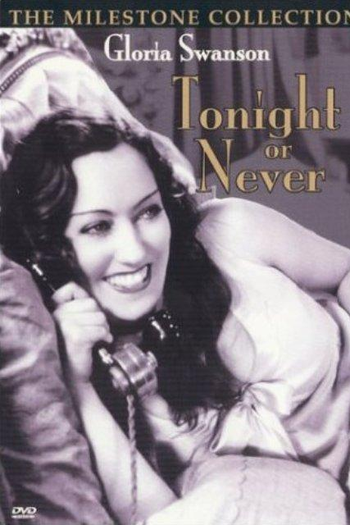  de Filme Esta Noite ou Nunca (1931)