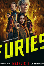 A Fúria de Paris (1ª Temporada) (Furies (Season 1))