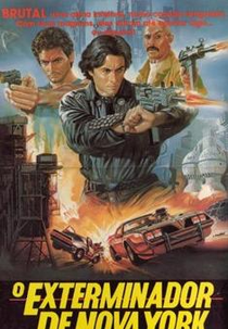 O Exterminador de Nova York (Il giustiziere del Bronx)