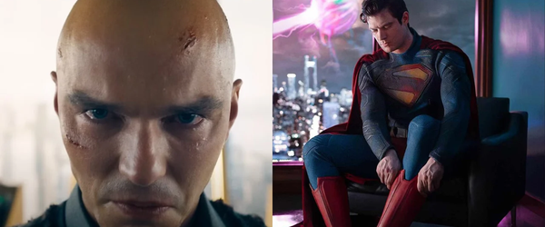 Nicholas Hoult disputou papel de Superman com David Corenswet