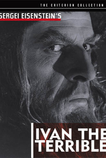 Ivan, o Terrível - Parte I - Poster / Capa / Cartaz - Oficial 1