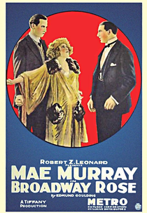 Rosa de Nova Iorque (Broadway Rose)