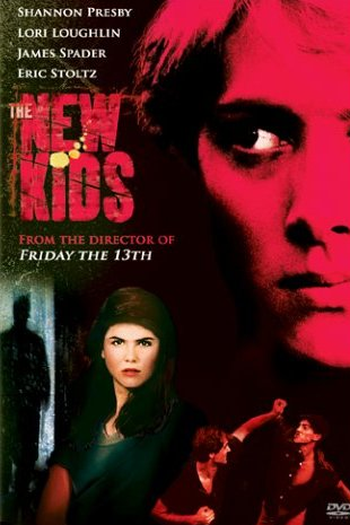  de Filme Juventude Perdida (1985)