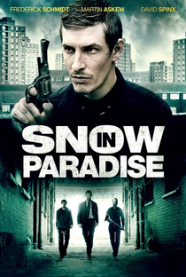 Snow in Paradise - Poster / Capa / Cartaz - Oficial 4