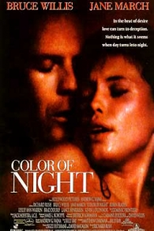 A Cor da Noite (Color of Night)