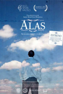 Alas (pobre Jiménez) - Poster / Capa / Cartaz - Oficial 1
