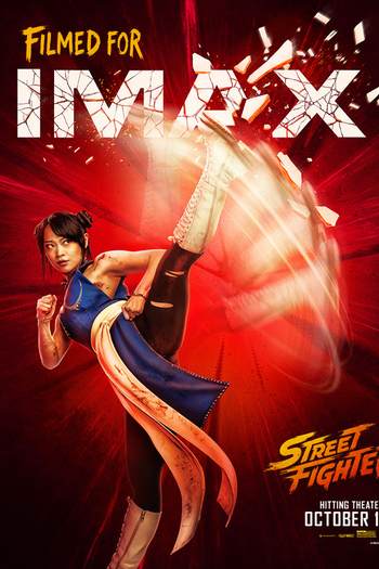  de Filme Street Fighter (2026)