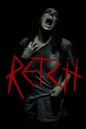 Poster de Curta RETCH (2019)