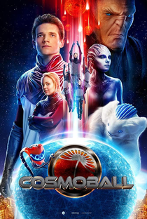 Cosmoball - Os Guardiões do Universo - Poster / Capa / Cartaz - Oficial 5