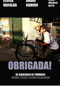 Obrigada! (Obrigada!)