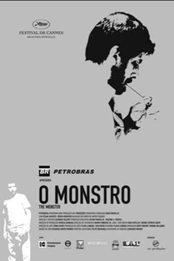 Poster de Filme O Monstro (2006)