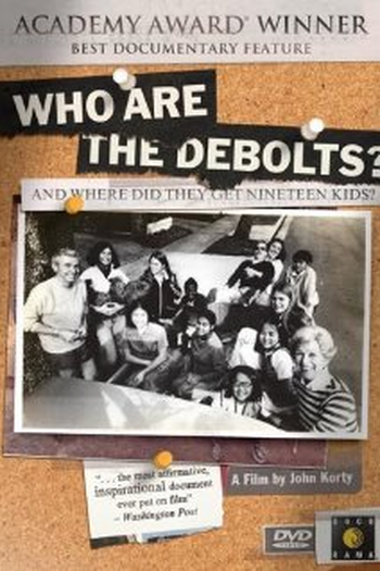 Poster de Filme Who Are the DeBolts? (1977)