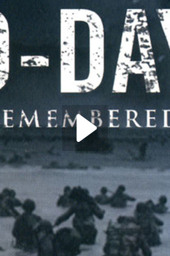  de Filme D-Day Remembered (1994)