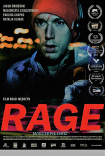 Rage - Poster / Capa / Cartaz - Oficial 1