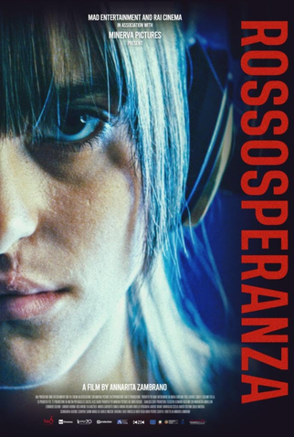 Poster 1 de Filme Rossosperanza (2023)