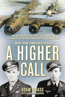 A Higher Call - Poster / Capa / Cartaz - Oficial 1
