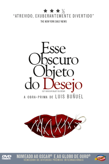  de Filme Esse Obscuro Objeto do Desejo (1977)