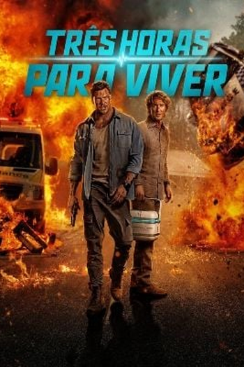  de Filme Três Horas Para Viver (2026)