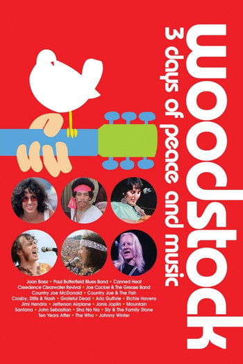  de Filme Woodstock - 3 Dias de Paz, Amor e Música (1970)