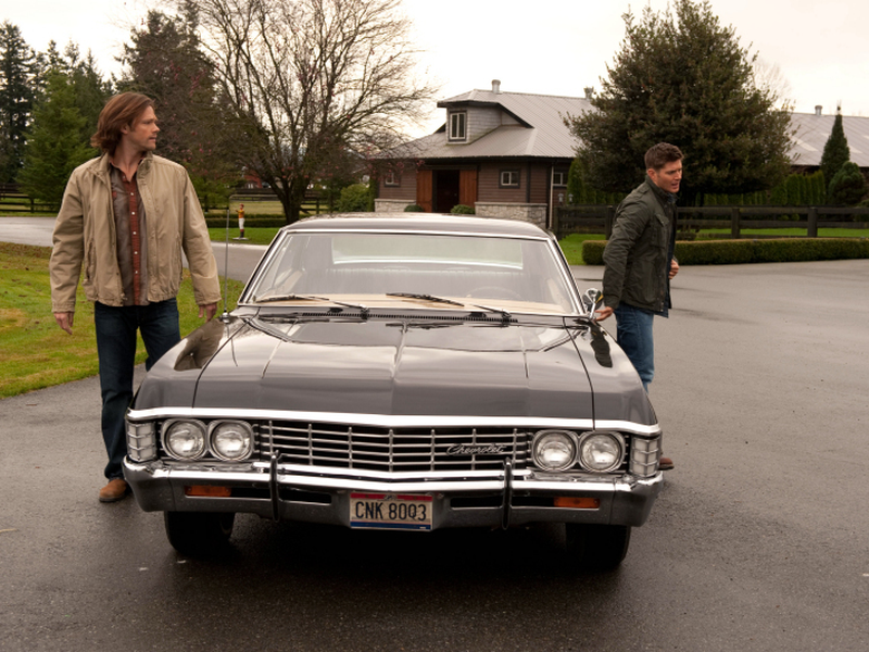 Foto 8 de Sobrenatural (8ª Temporada)
