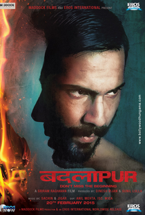 Badlapur - Poster / Capa / Cartaz - Oficial 11