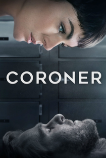 Coroner (2ª Temporada) - Poster / Capa / Cartaz - Oficial 2