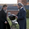 Mel Gibson e Sean Penn em "O Gênio e o Louco"