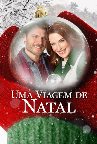 Poster 2 de Filme Uma Viagem de Natal (2017)