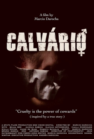 Poster 2 de Filme Calvário (2024)