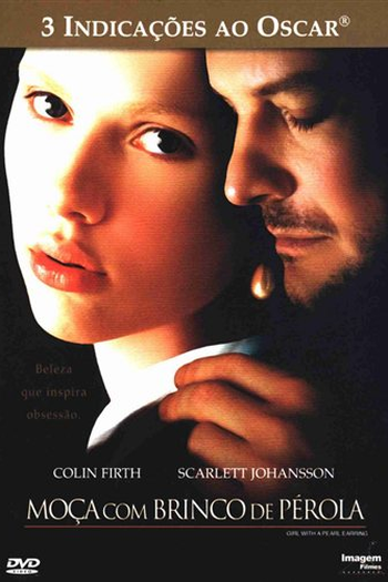  de Filme Moça com Brinco de Pérola (2003)