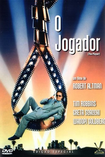 O Jogador - Poster / Capa / Cartaz - Oficial 4