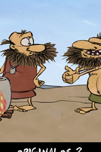 Poster de Série Originalos? (2020)