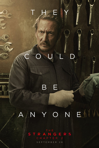 Poster 13 de Filme Os Estranhos: Capítulo 2 (2025)