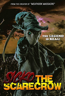 Sicko the Scarecrow - Poster / Capa / Cartaz - Oficial 1