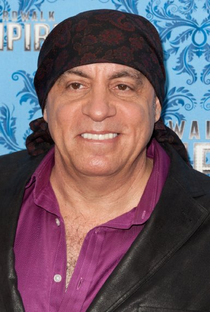 Steve Van Zandt - Poster 2