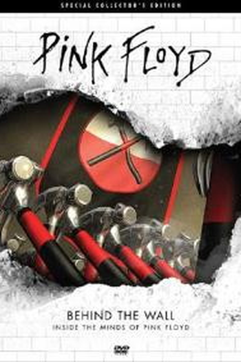 Poster de Filme Pink Floyd - Behind The Wall (2011)