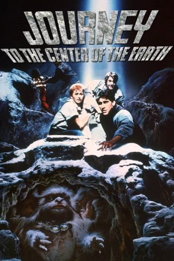  de Filme Jornada ao Centro da Terra (1989)
