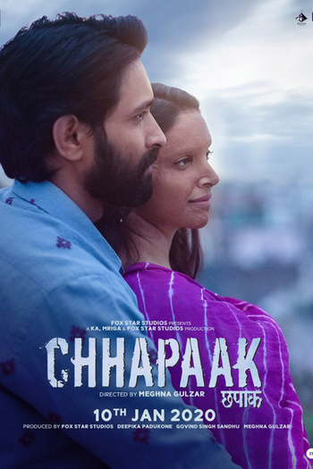  de Filme Chhapaak (2020)