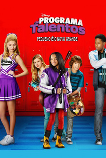 Programa de Talentos (1ª Temporada) - Poster / Capa / Cartaz - Oficial 1