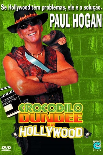  de Filme Crocodilo Dundee em Hollywood (2001)