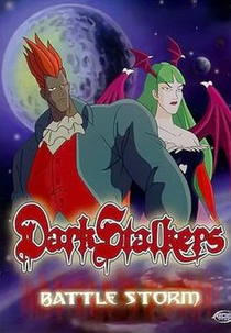 Darkstalkers (DarkStalkers: The Animated Series)