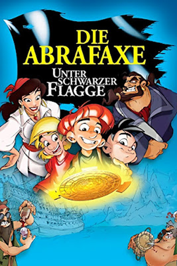 Poster de Filme A Bandeira dos Piratas (2001)