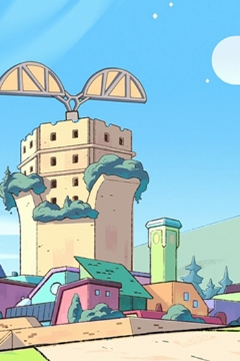 Poster de Episódio Little Homeschool (2019)
