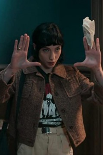 Poster de Episódio The Thunder Master (2022)