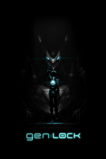 Poster de Franquia gen:LOCK (2019)