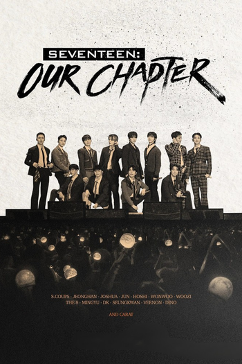 Poster de Franquia 세븐틴: 아워 챕터 (2025)