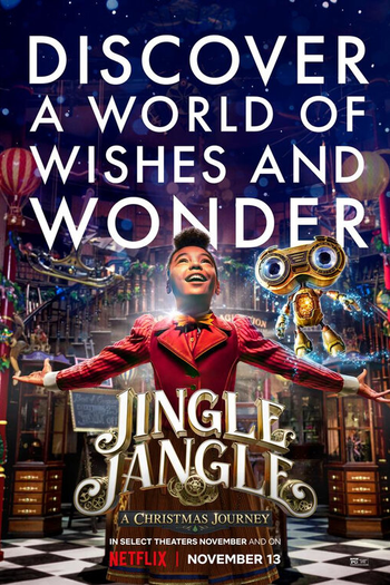  de Filme Uma Invenção de Natal (2020)