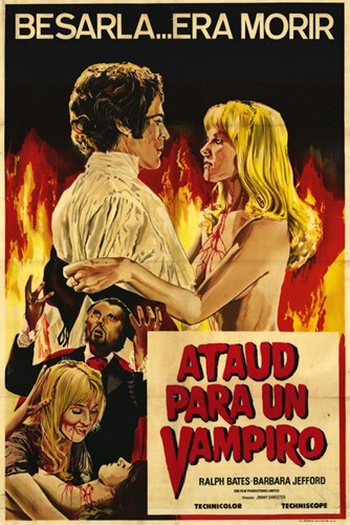  de Filme Luxúria de Vampiros (1971)