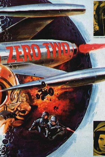  de Filme Gângsters na Lua (1969)